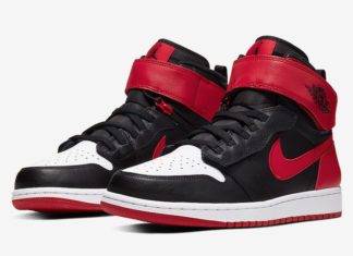 air jordan 1 red bottom