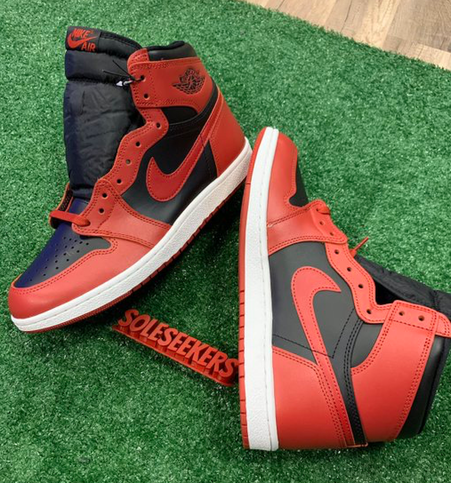 reverse bred jordan 1 high