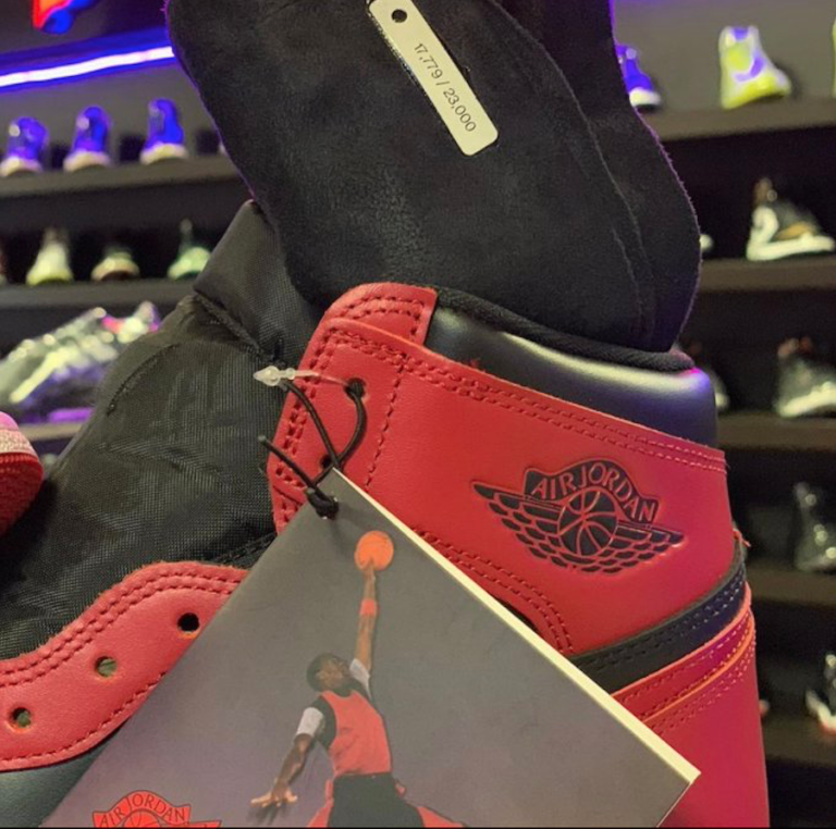 air jordan 1 og 85 reverse bred