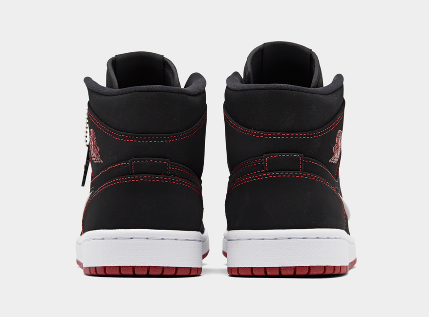 Air Jordan 1 Mid Come Fly With Me Fearless CK5665-062 Release Date Info