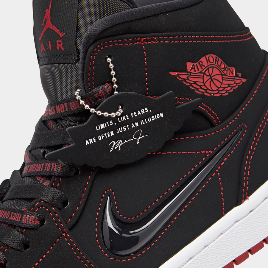 Air Jordan 1 Mid Come Fly With Me Fearless CK5665-062 Release Date Info ...