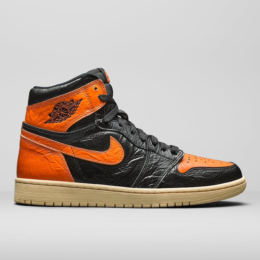 Air Jordan 1 Retro High OG Shattered Backboard 3.0