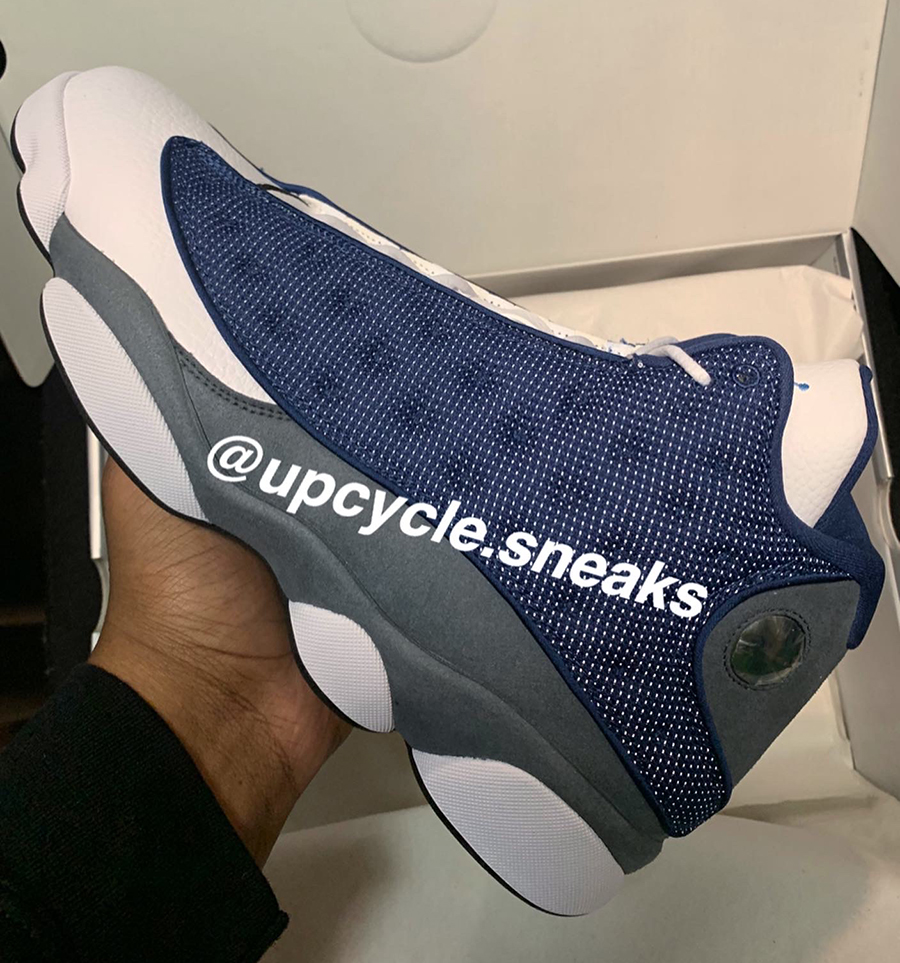 Air Jordan 13 Flint 2020 414571-404 Release Date