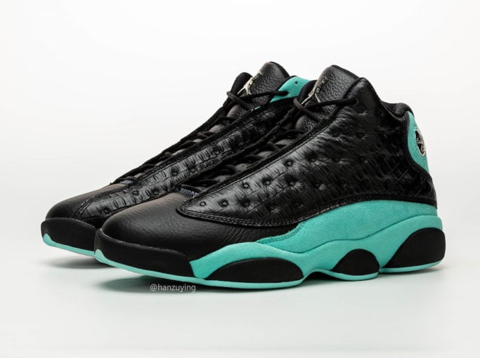 green 13s