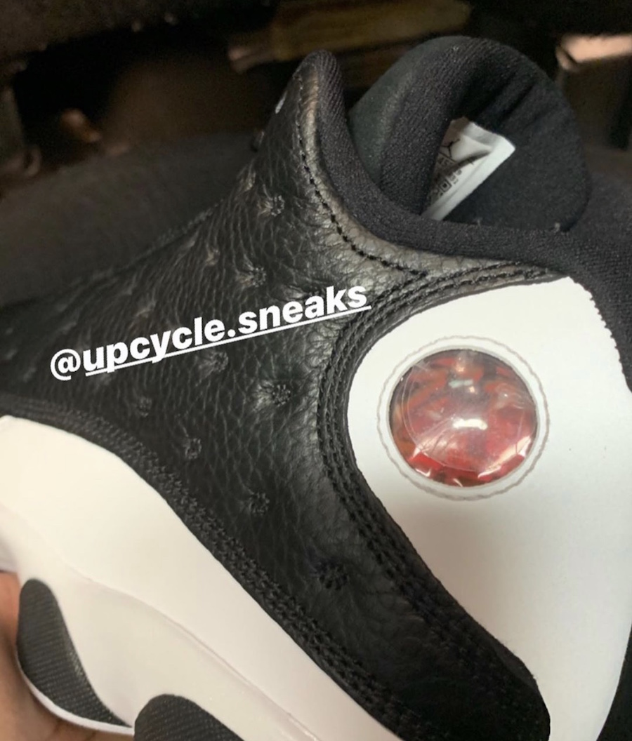 Air Jordan 13 Reverse He Got Game 414571-061 Release Date