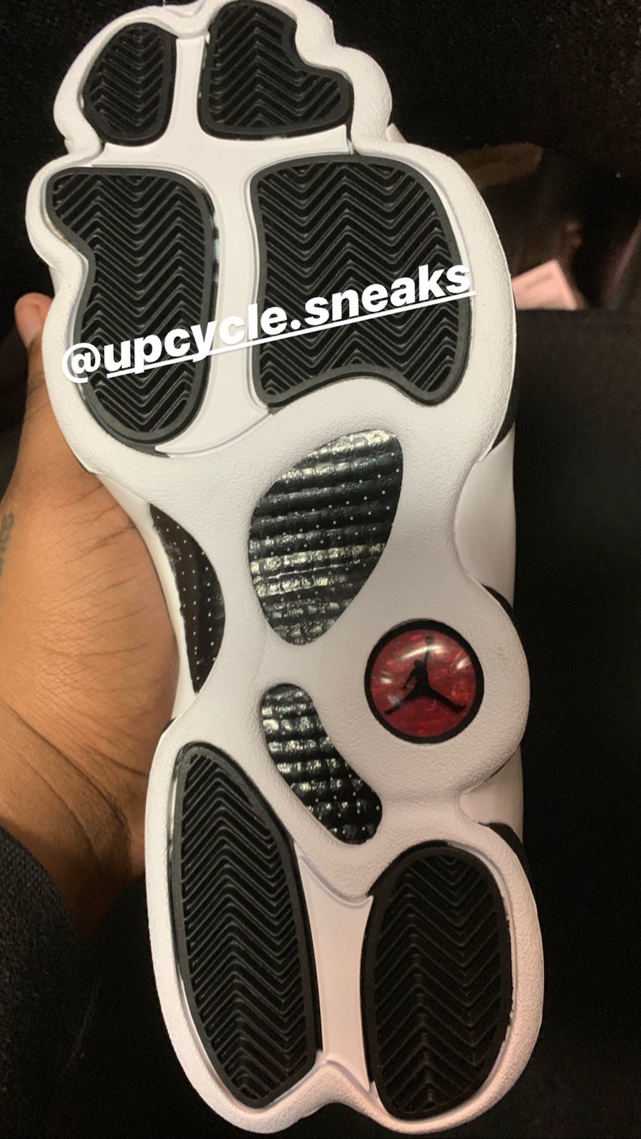 Air Jordan 13 Reverse He Got Game 414571-061 Release Date