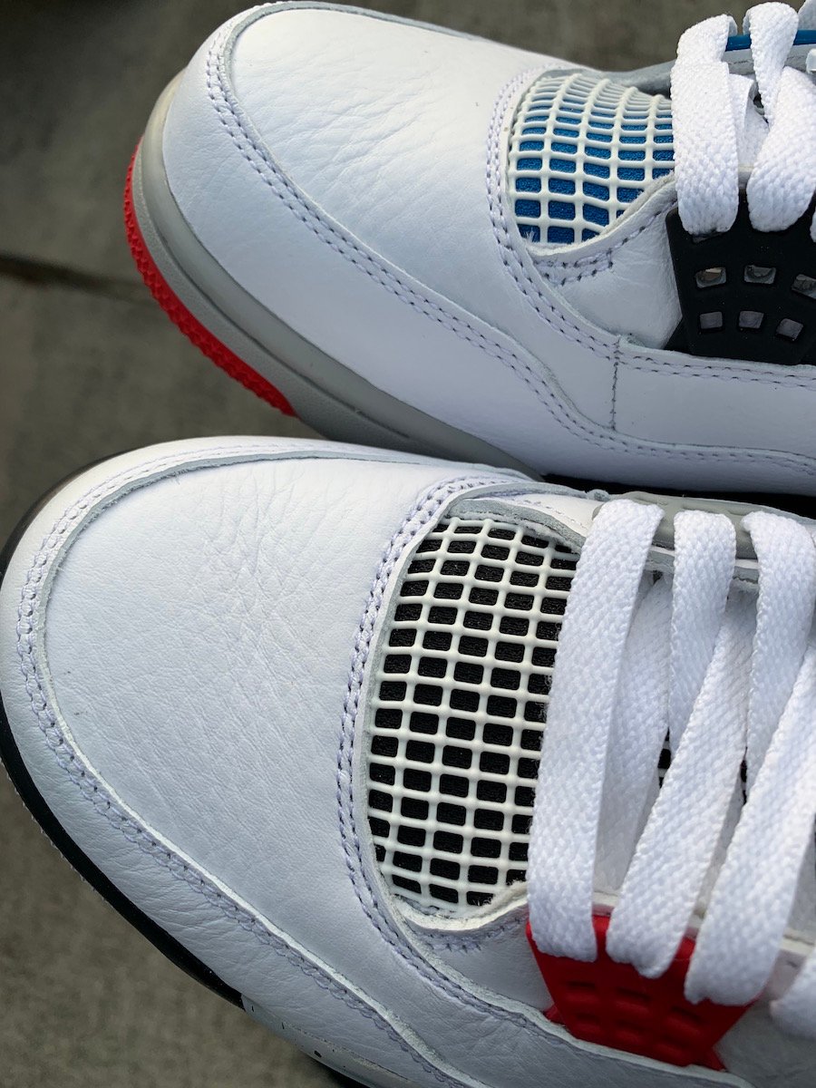 Air Jordan 4 What The 2019 Retro