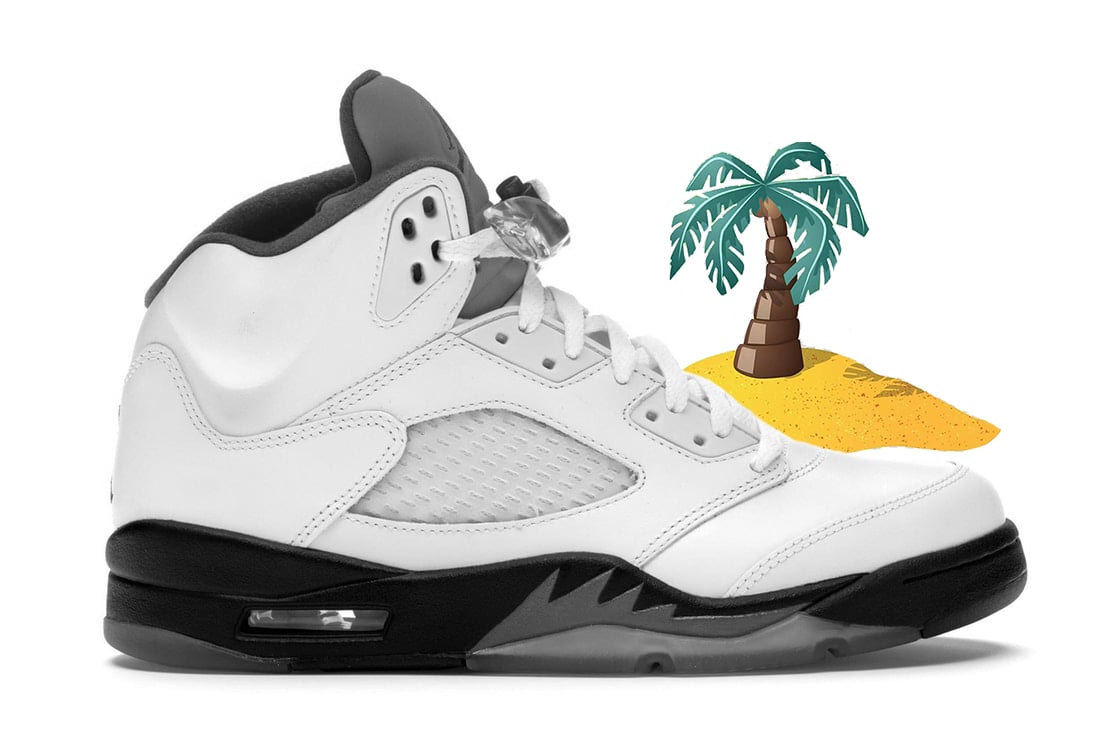 Air Jordan 5 Island Green Release Date Info