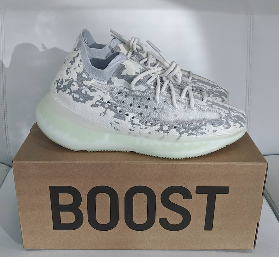 Alien adidas Yeezy Boost 380 Release Date