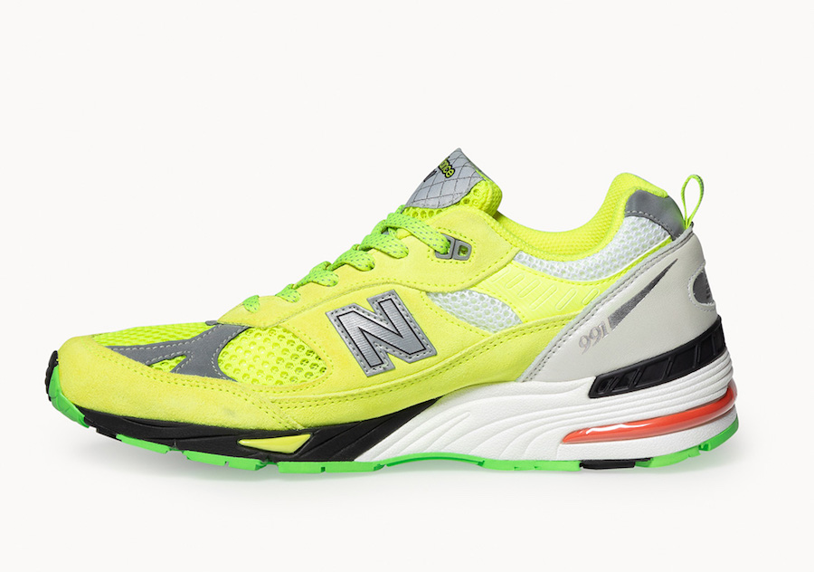 Aries New Balance 991 Release Date Info