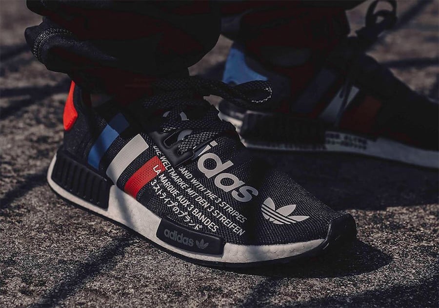 atmos adidas NMD R1 FV8428 Release Date Info atmos adidas NMD R1 FV8428 Release Date Info