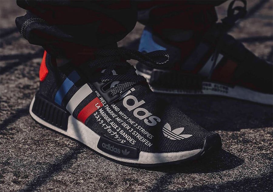 adidas nmd r1 release