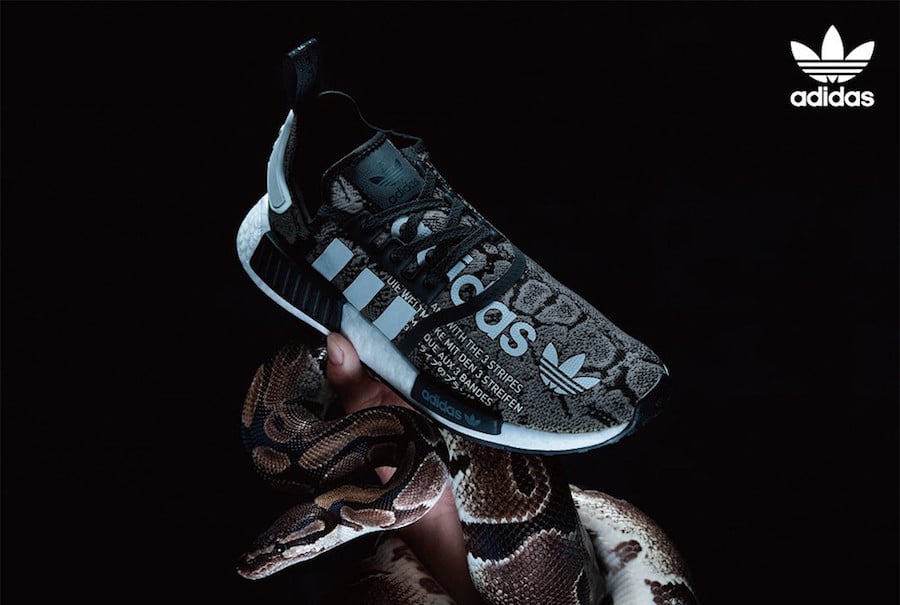 atmos x adidas NMD R1 ‘G-SNK’ Releasing This Weekend