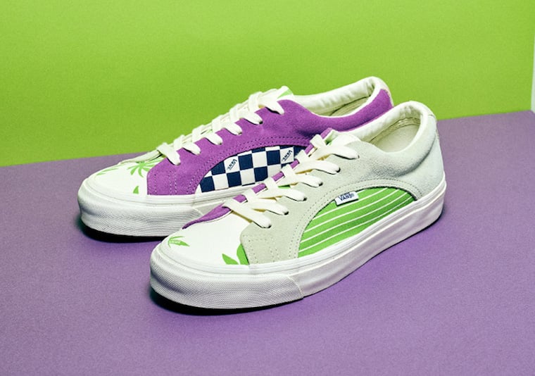 Billys Tokyo Vans Lampin LX Pack Release Date Info