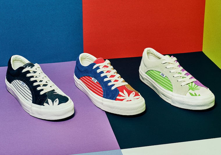 Billy’s Tokyo Unveils Vans OG Lampin LX Pack