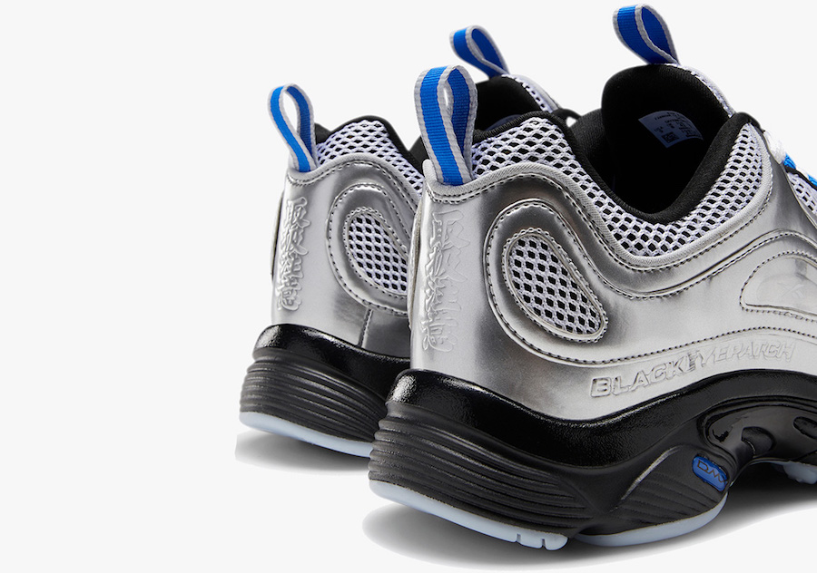 BlackEyePatch Reebok Daytona DMX II EG7752 Release Date Info