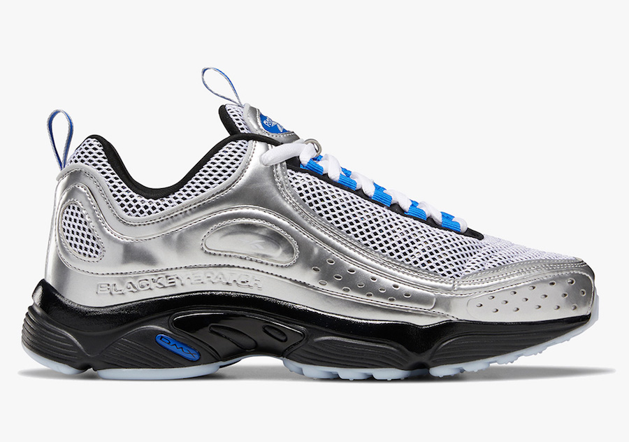 BlackEyePatch Reebok Daytona DMX II EG7752 Release Date Info