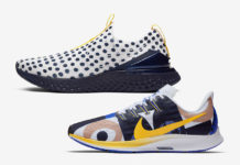 nike epic phantom react flyknit cody hudson