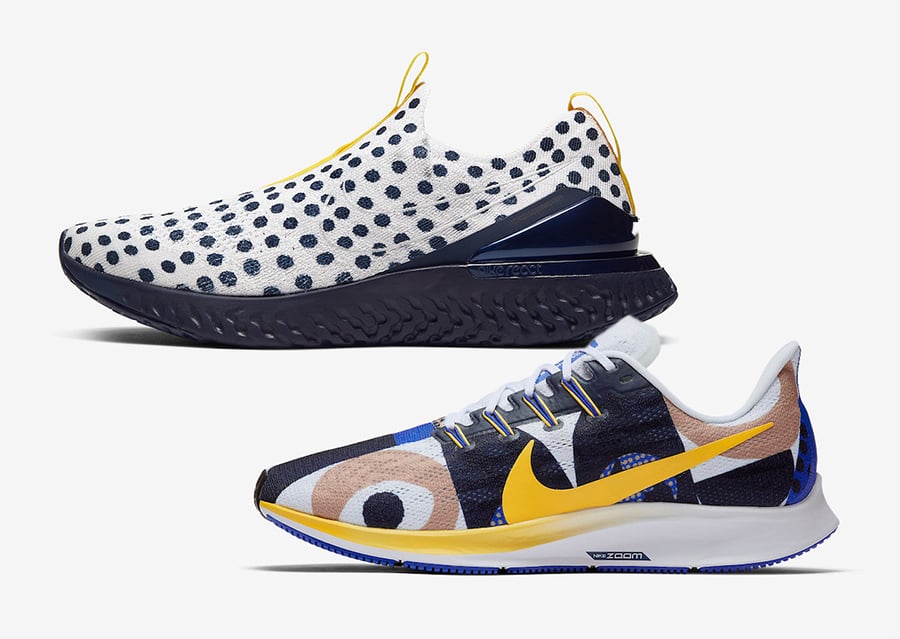 Cody Hudson Nike Running Epic React Zoom Pegasus 36 Release Date Info | SneakerFiles