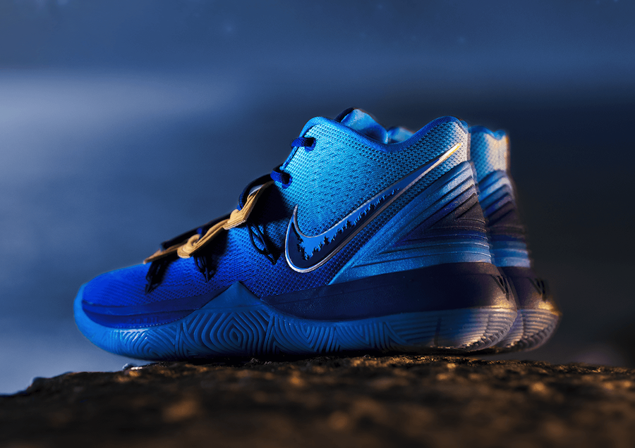 Concepts Nike Kyrie 5 Orions Belt Release Date