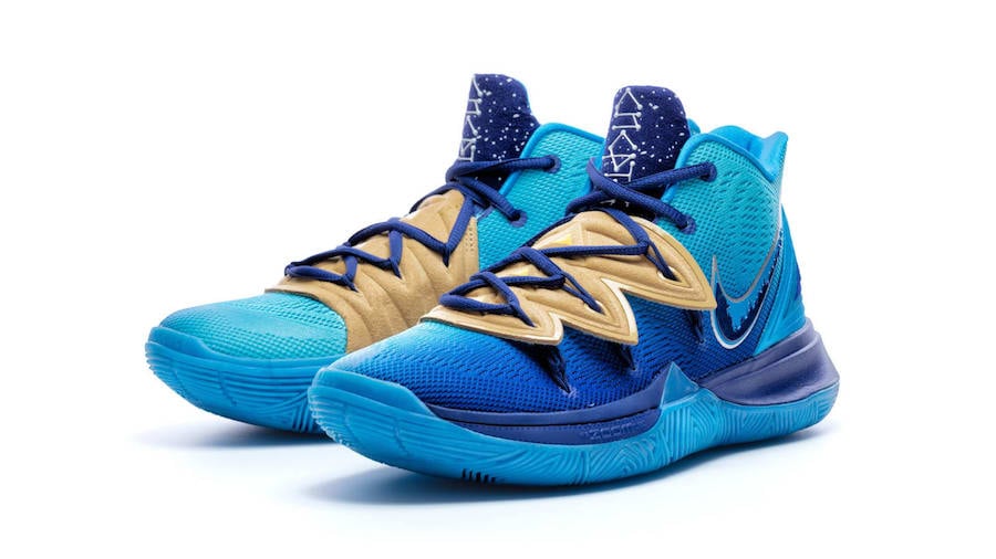 Concepts Nike Kyrie 5 Orions Belt Release Date