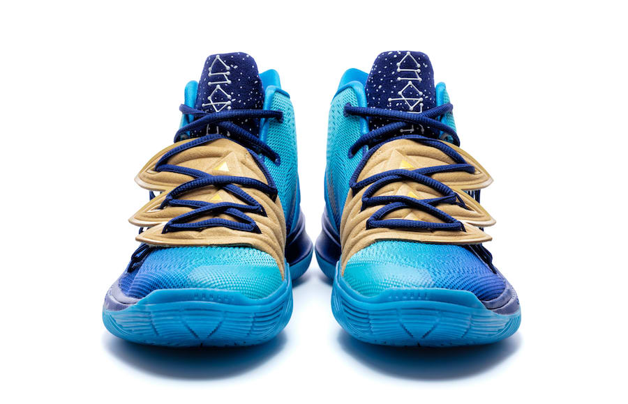 Concepts Nike Kyrie 5 Orions Belt Release Date