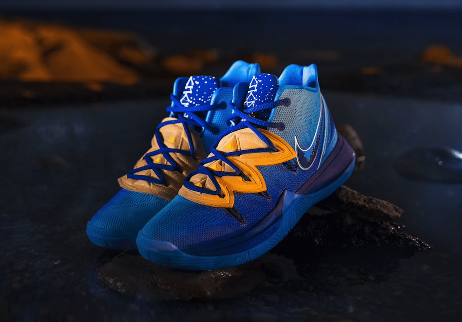 Concepts Unveils the Nike Kyrie 5 ‘Orion’s Belt’