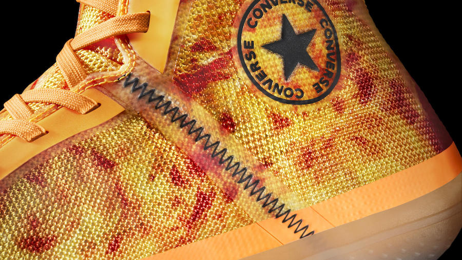 Converse All-Star Pro BB Fire Flames Release Date