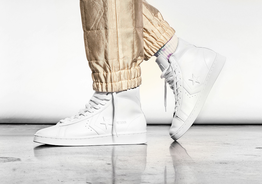 Converse Pro Leather All-Star Pack Release Date Info