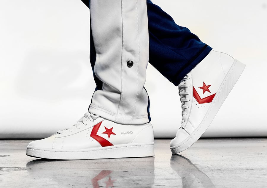 Converse Pro Leather All-Star Pack Release Date Info Converse Pro Leather All-Star Pack Release Date Info
