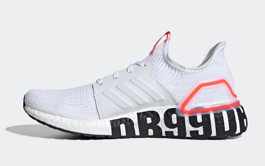 David Beckham adidas Ultra Boost 2019 FW1970 Release Date Info