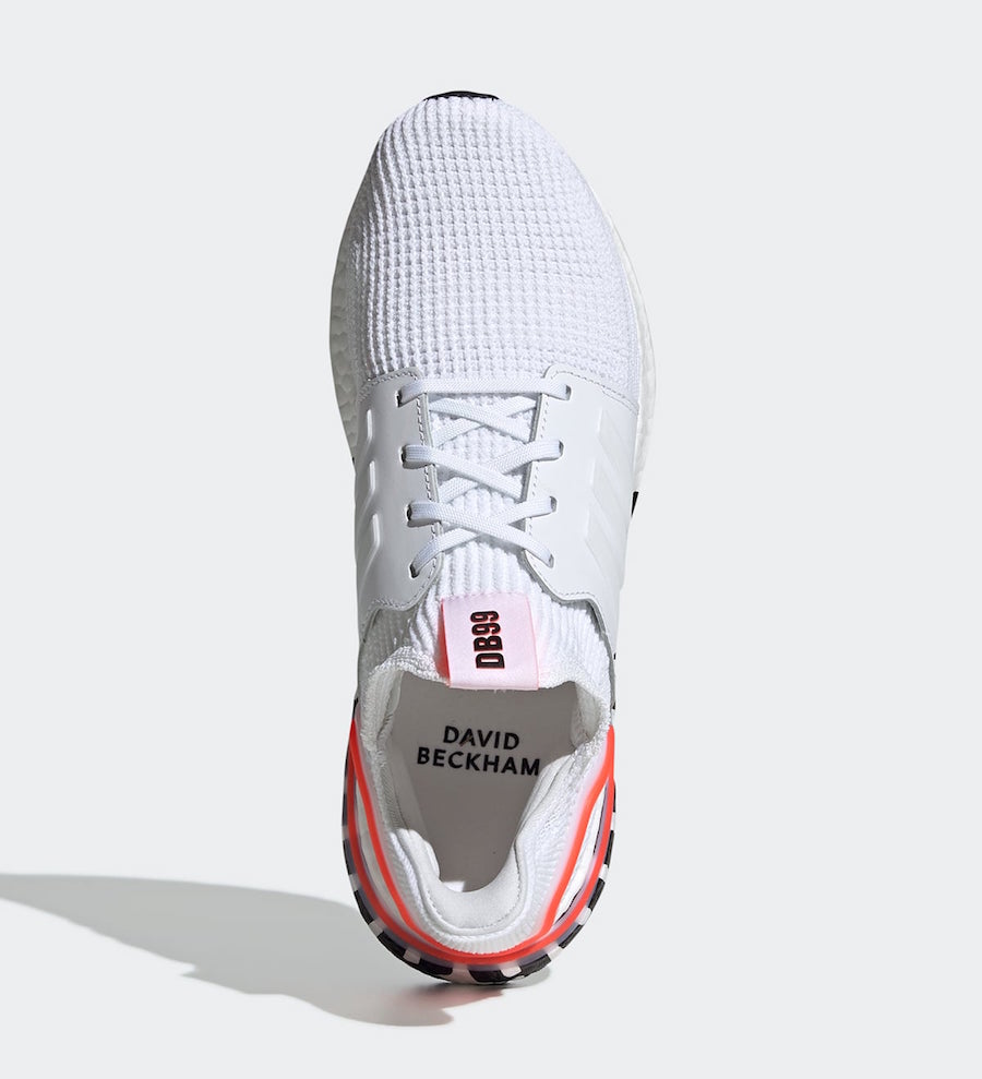 David Beckham adidas Ultra Boost 2019 FW1970 Release Date Info