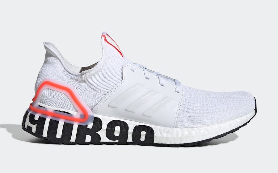 David Beckham adidas Ultra Boost 2019 FW1970 Release Date Info