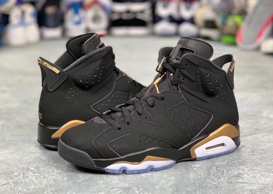 DMP Air Jordan 6 CT4954-007 Retro 2020 Release DMP Air Jordan 6 CT4954-007 Retro 2020 Release