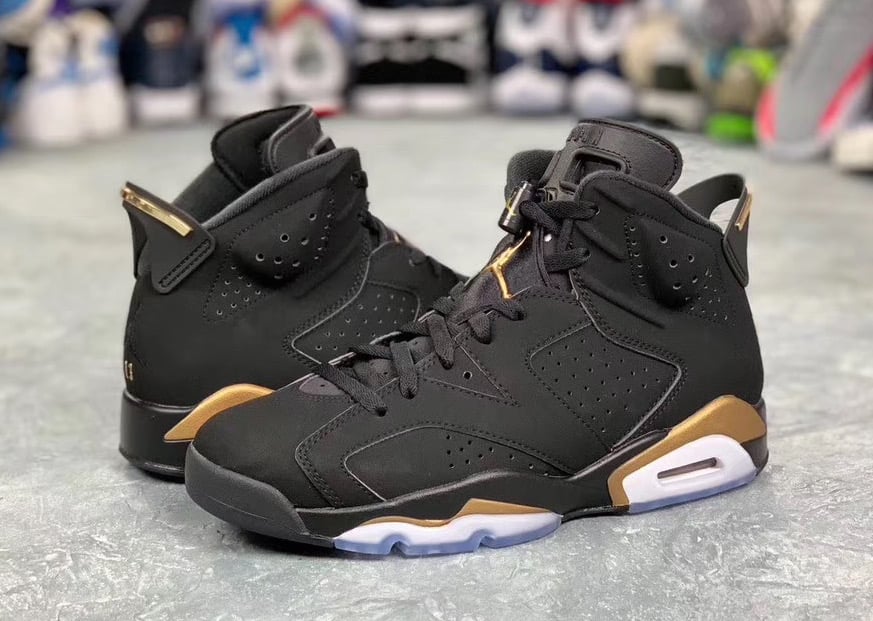 jordan retro 6 release date 2020