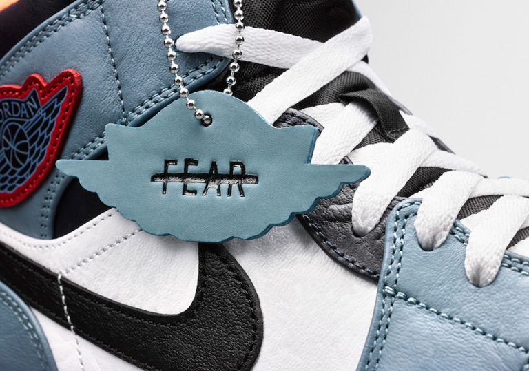 Facetasm Air Jordan 1 Mid Fearless CU2802-100 Release Date Info | SneakerFiles