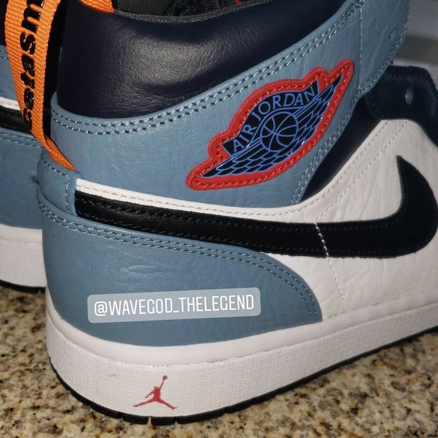 Facetasm Air Jordan 1 Release Date Info