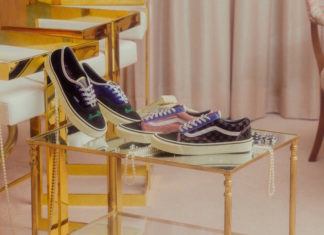 vans sneaker releases