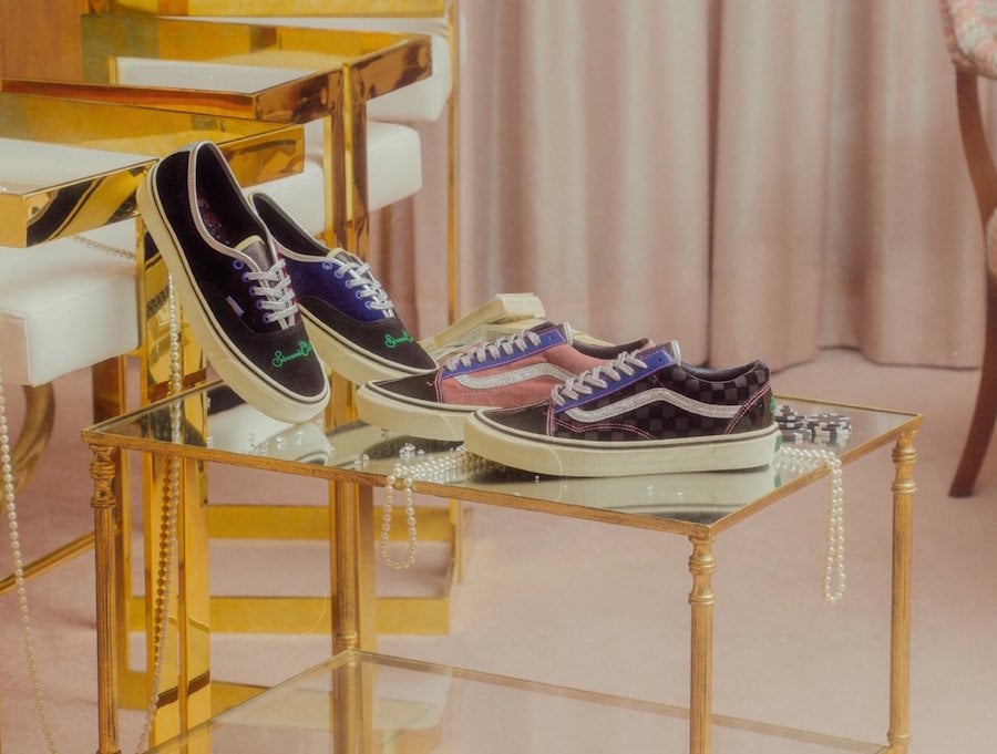 vans feature sinners club