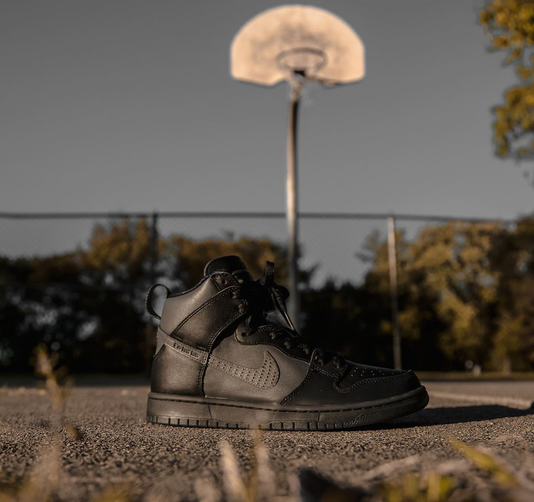 FPAR Forty Percent Against Rights Nike SB Dunk High BV1052-001 Release Date
