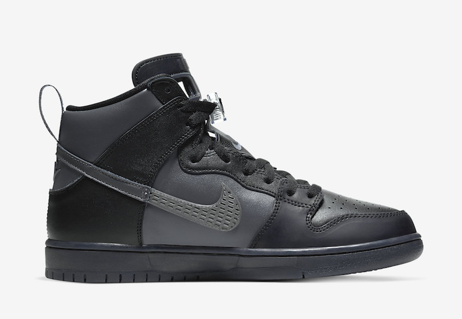 FPAR Nike SB Dunk High BV1052-001 Release Info