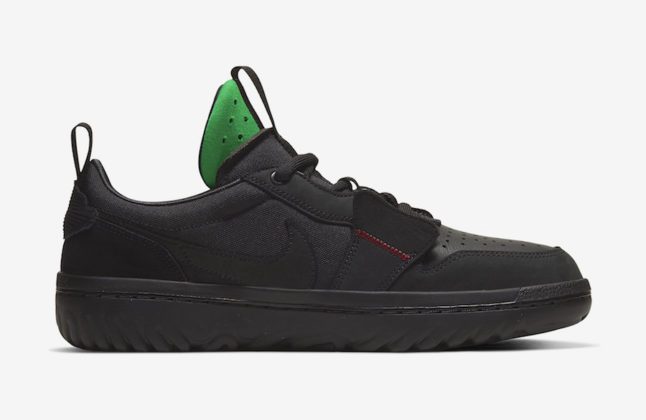 jordan 1 low fearless ghetto gastro