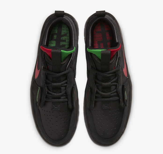low cut blazers