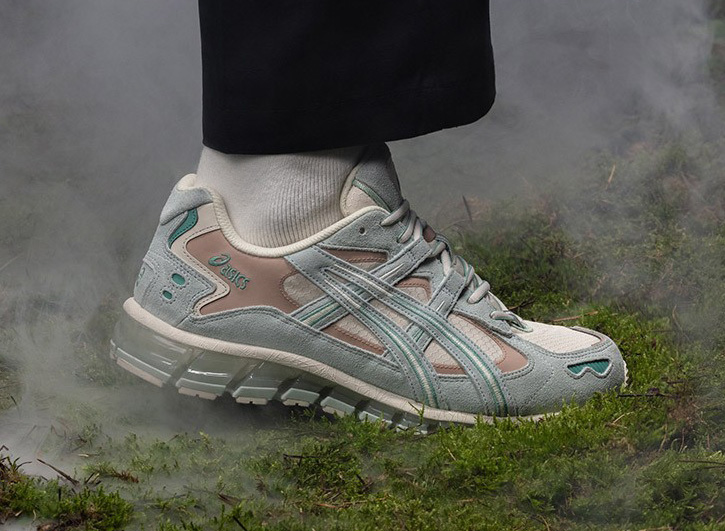 asics gel kayano gore tex