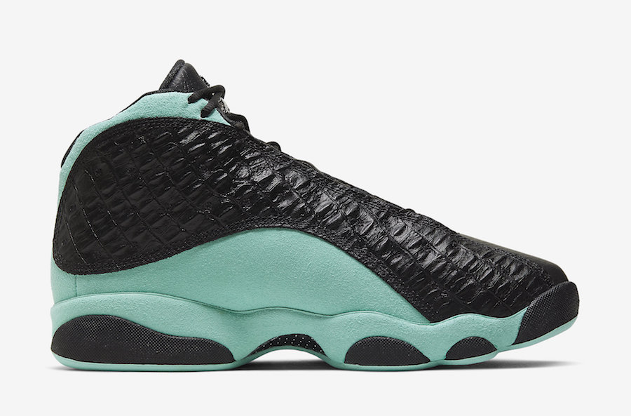 Island Green Air Jordan 13 414571-030 Release Date Info