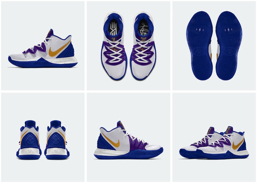 Nike By You NBA Opening Week 2019 Collection | SneakerFiles