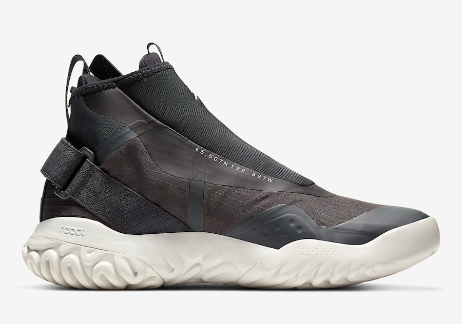 Jordan Proto React Z Dark Grey CI3794 