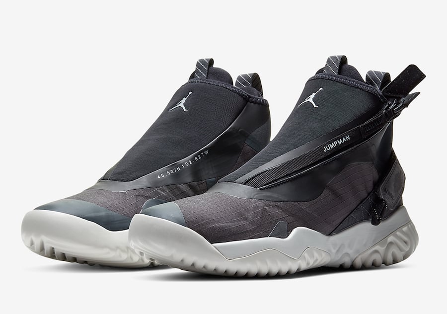 Jordan Proto React Z Dark Grey CI3794-003 Release Date Info Jordan Proto React Z Dark Grey CI3794-003 Release Date Info
