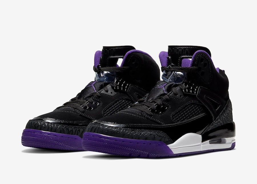 Jordan Spizike Court Purple 315371-051 Release Date Info