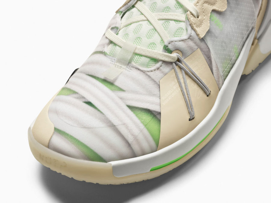 Jordan Why Not Zer0.2 Mummy PE Release Date Info